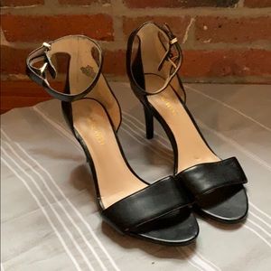 Nine West Ankle strap pumps